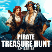 Caza del Tesoro Pirata