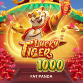 Tigre Afortunado 1000